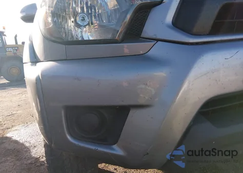 2015 Toyota Tacoma z USA, uszkodzony, nr VIN 5TFUX4EN9FX035211